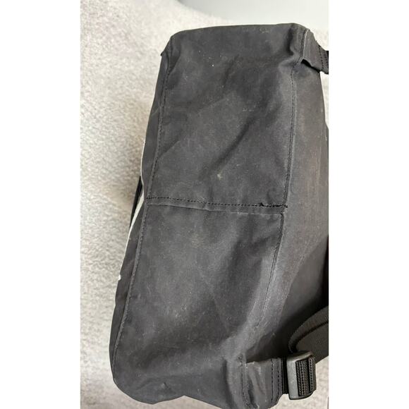 Fjallraven Kanken Black Backpack Purse Tote #60287 - Picture 5 of 9